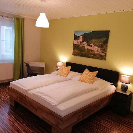 Gaestehaus Ruinenblick Bed and Breakfast Spitz an der Donau Exterior foto
