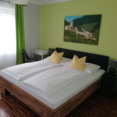 Gaestehaus Ruinenblick Bed and Breakfast Spitz an der Donau Exterior foto