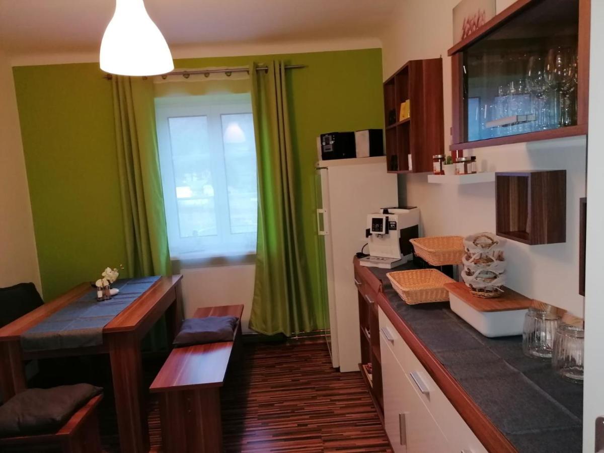 Gaestehaus Ruinenblick Bed and Breakfast Spitz an der Donau Exterior foto