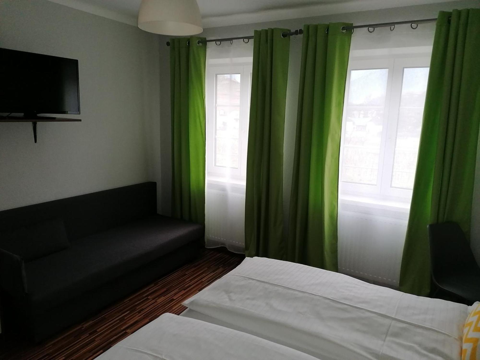 Gaestehaus Ruinenblick Bed and Breakfast Spitz an der Donau Exterior foto